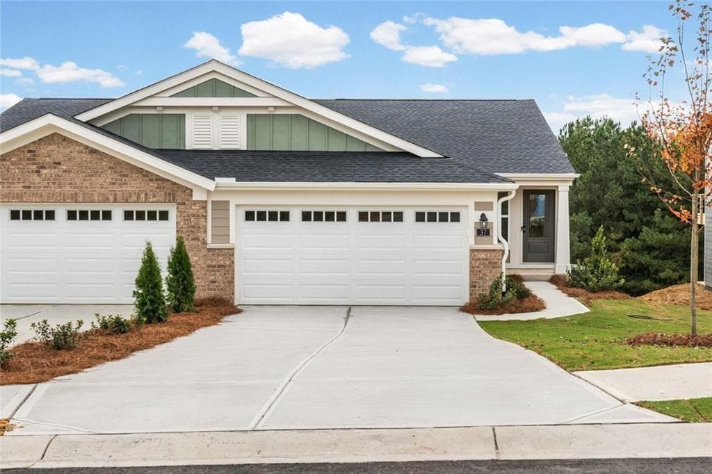3 bedroom, 3 bathroom, 2,162 sq ft townhouse for sale at 37 Village Drive 29B, Dawsonville, GA 30534