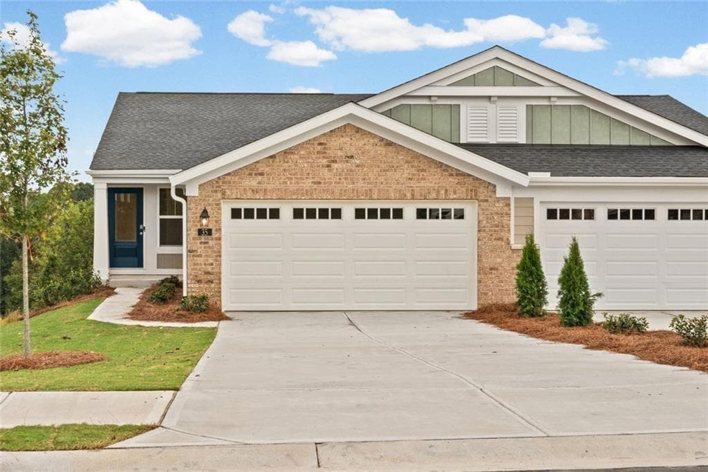 3 bedroom, 3 bathroom, 1,243 sq ft townhouse for sale at 35 Village Drive 29-A, Dawsonville, GA 30534