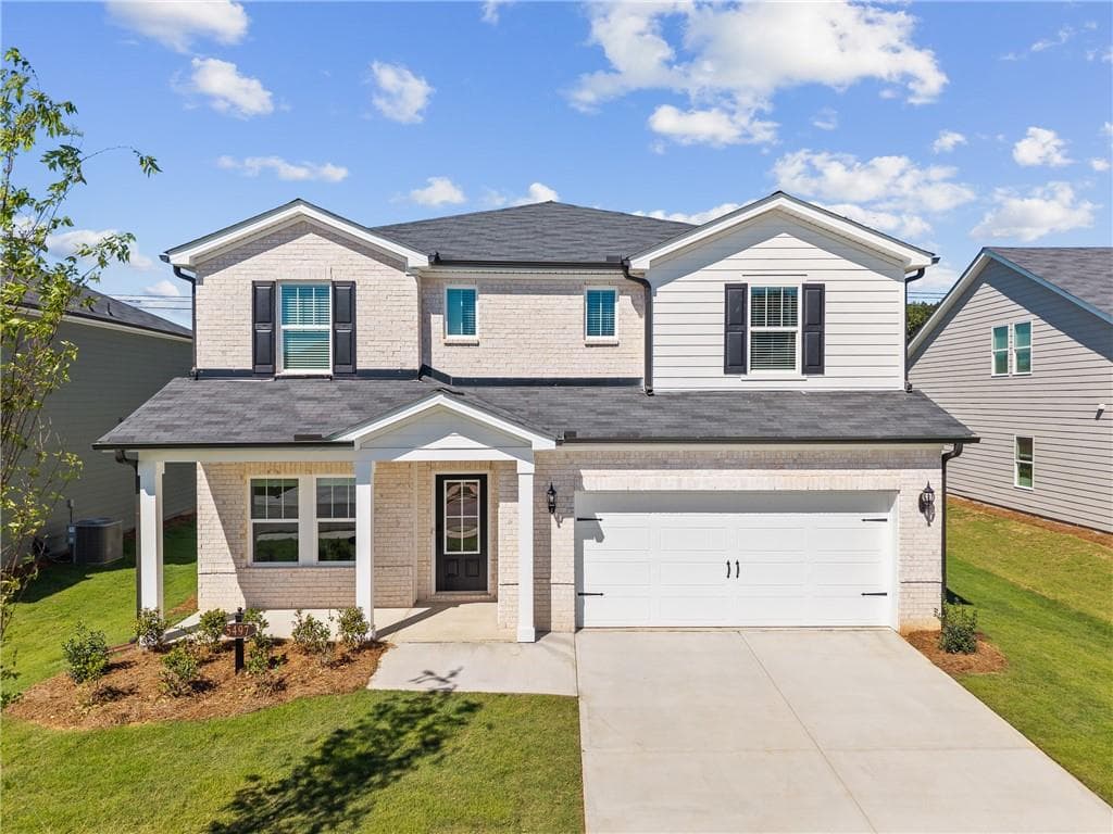 5 bedroom, 4 bathroom, 2,950 sq ft single family residence for rent at 5497 Cabernet Lane, Braselton, GA 30517 for $2,900 a month