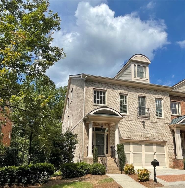 4 bedroom, 4 bathroom, 5,304 sq ft townhouse for sale at 6036 Coldwater Point, Johns Creek, GA 30097