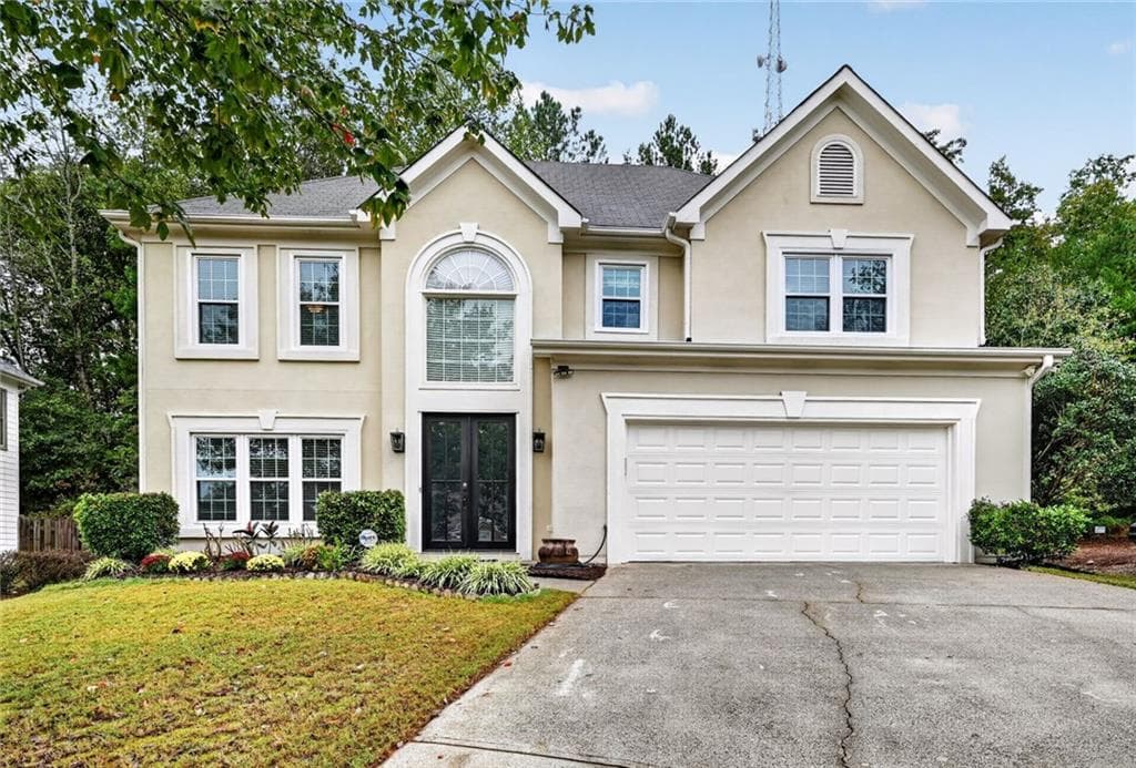 4 bedroom, 3 bathroom, 2,166 sq ft single family residence for sale at 800 Gates Lane, Johns Creek, GA 30022