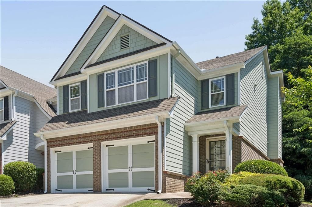 3 bedroom, 3 bathroom, 1,937 sq ft townhouse for sale at 1075 Brownstone Drive 23, Marietta, GA 30008