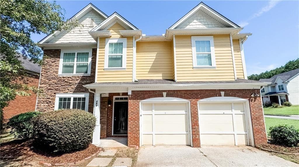 4 bedroom, 3 bathroom, 2,608 sq ft single family residence for sale at 4387 Savannah Drive, Atlanta, GA 30349