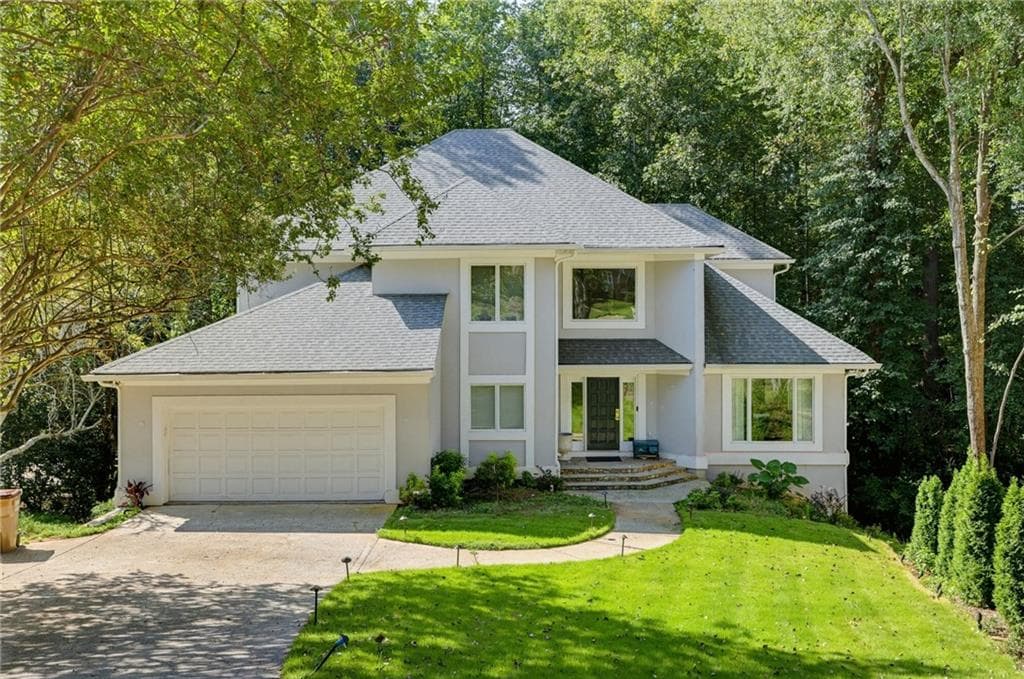 4 bedroom, 3 bathroom, 3,185 sq ft single family residence for rent at 230 Skidaway Court, Johns Creek, GA 30022 for $6,540 a month