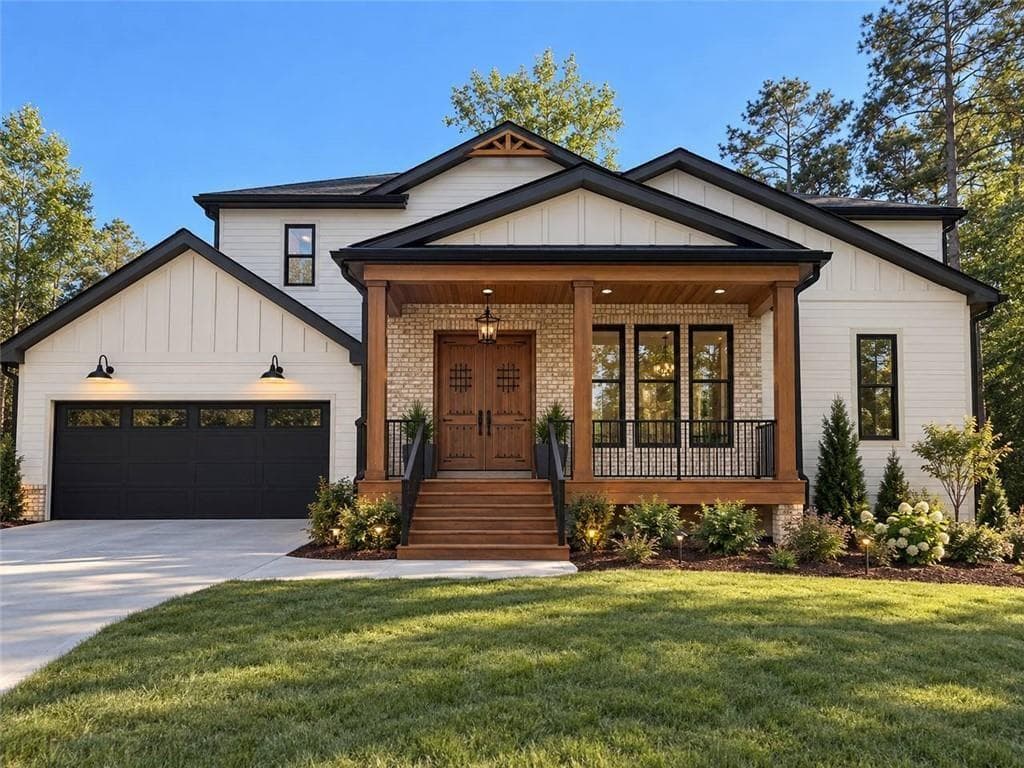 6 bedroom, 4 bathroom, 5,790 sq ft single family residence for sale at 2007 Dallas Highway, Marietta, GA 30064
