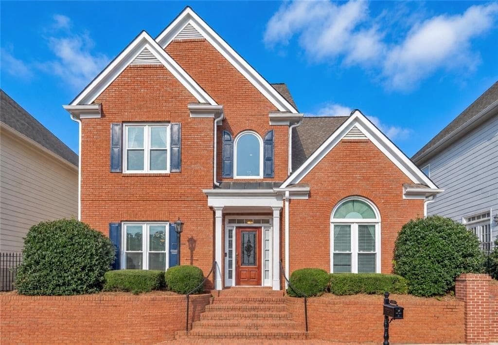 4 bedroom, 4 bathroom, 2,540 sq ft single family residence for sale at 1489 Herndon Lane, Marietta, GA 30062