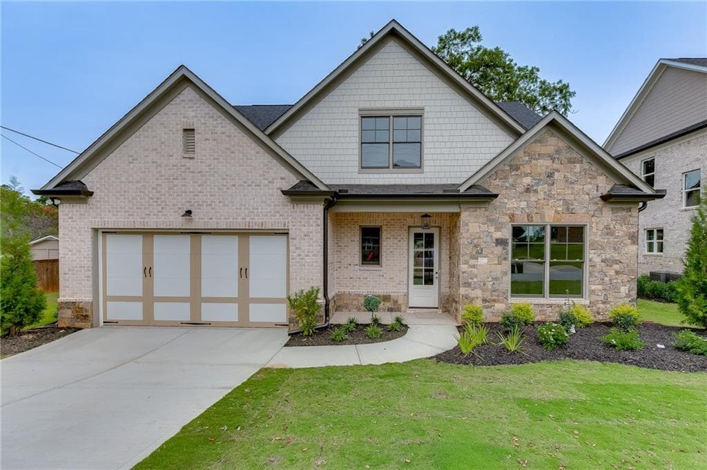 4 bedroom, 5 bathroom, 3,360 sq ft single family residence for sale at 11 Stonehedge Drive, Buford, GA 30518