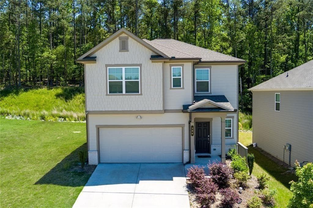 5 bedroom, 3 bathroom, 2,254 sq ft single family residence for sale at 304 Rivulet Drive, Dallas, GA 30132