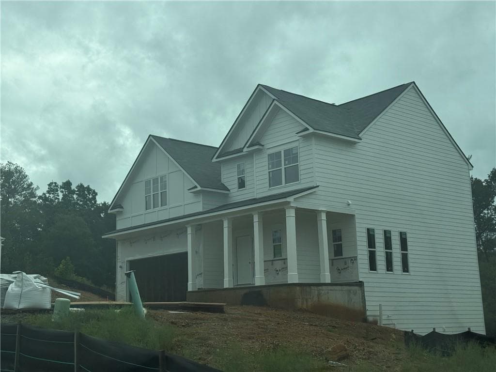 4 bedroom, 3 bathroom, 2,272 sq ft single family residence for sale at 24 Madison Lane, Adairsville, GA 30103