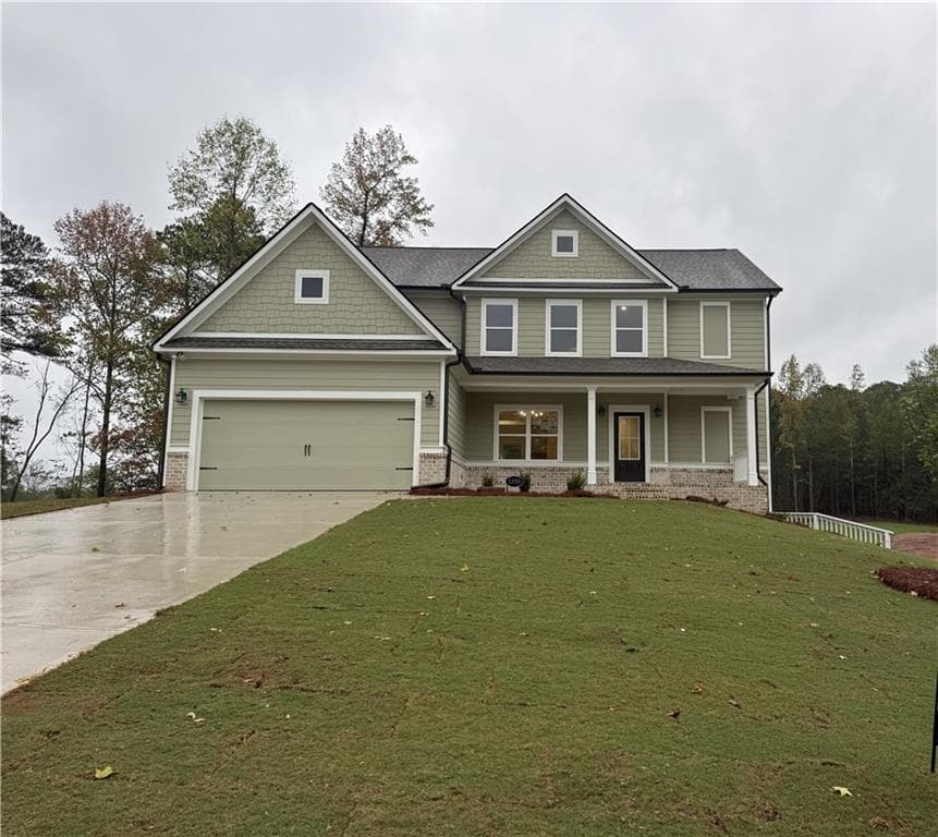 4 bedroom, 3 bathroom, 2,660 sq ft single family residence for sale at 1095 BIRCH Way, Loganville, GA 30052