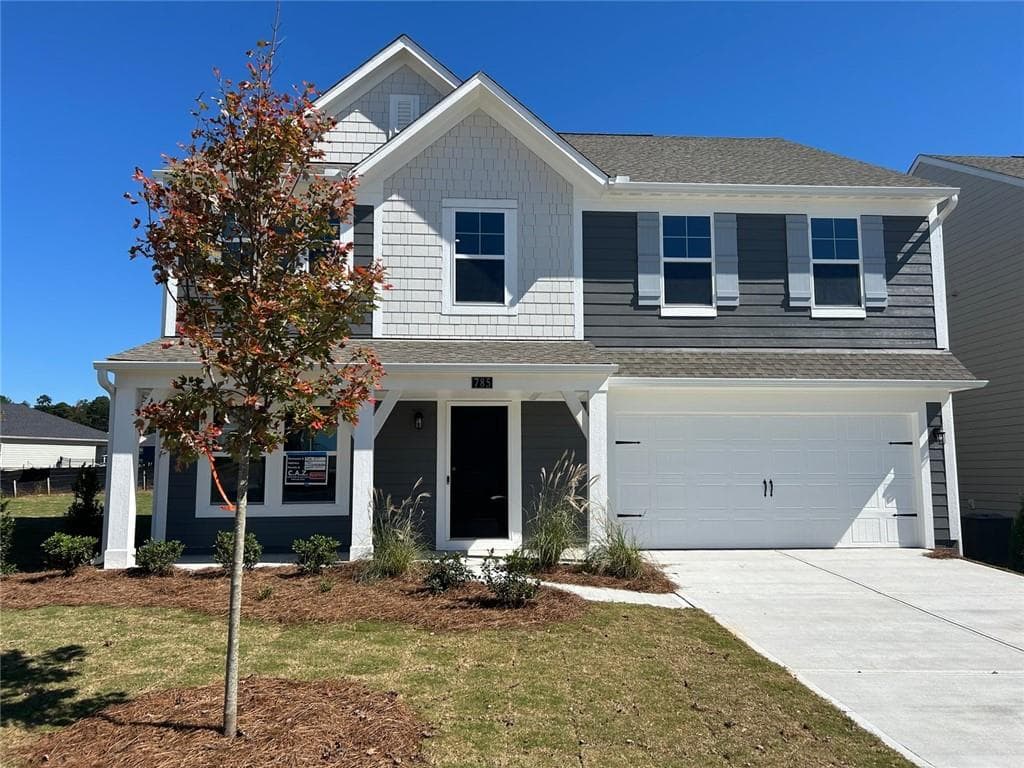 5 bedroom, 3 bathroom, 2,793 sq ft single family residence for sale at 785 Crystal Lake Parkway, Hoschton, GA 30548