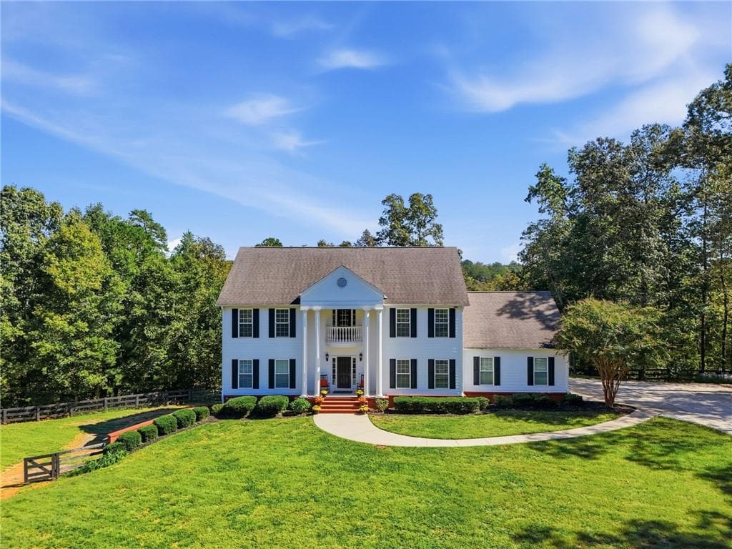 5 bedroom, 4 bathroom, 3,328 sq ft single family residence for sale at 171 Hat Creek Ridge, Dawsonville, GA 30534