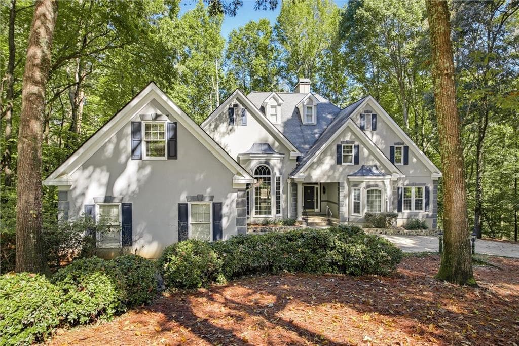 6 bedroom, 6 bathroom, 8,294 sq ft single family residence for sale at 5331 Hermitage Drive, Powder Springs, GA 30127