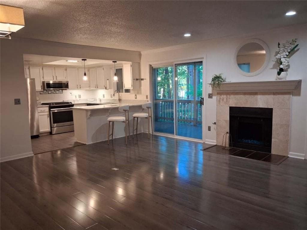 2 bedroom, 2 bathroom, 1,282 sq ft condominium for sale at 32 Rumson Court, Smyrna, GA 30080