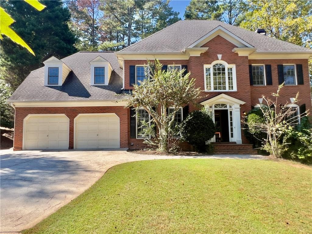 6 bedroom, 5 bathroom, 3,189 sq ft single family residence for sale at 5415 Hampstead Way, Johns Creek, GA 30097