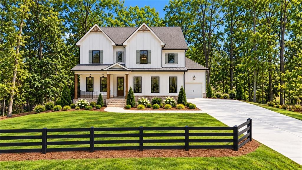 5 bedroom, 5 bathroom, 3,300 sq ft single family residence for sale at 116 Dallas Mark Drive, Canton, GA 30115