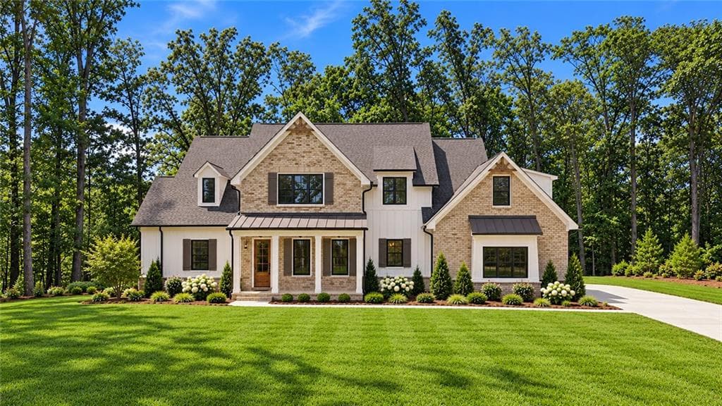 5 bedroom, 4 bathroom, 3,300 sq ft single family residence for sale at 105 Dallas Mark Drive, Canton, GA 30115