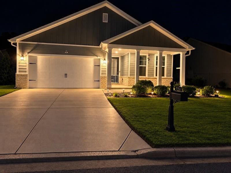 4 bedroom, 3 bathroom, 2,033 sq ft single family residence under contract at 790 Riverwood Pass, Dallas, GA 30157