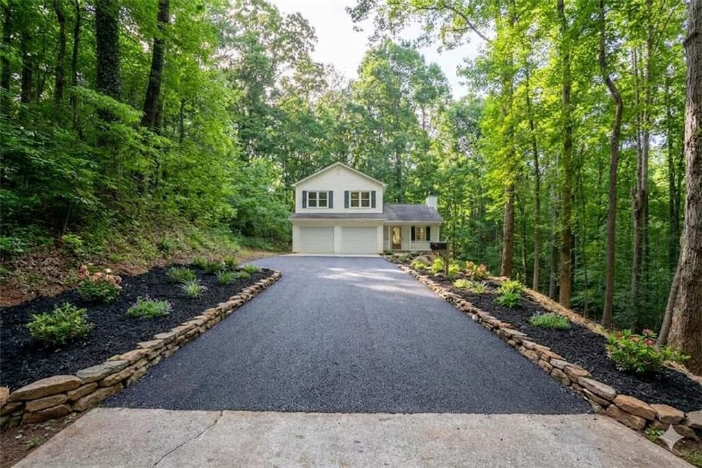 4 bedroom, 3 bathroom, 1,717 sq ft single family residence for sale at 64 Hickory Lane, Dahlonega, GA 30533