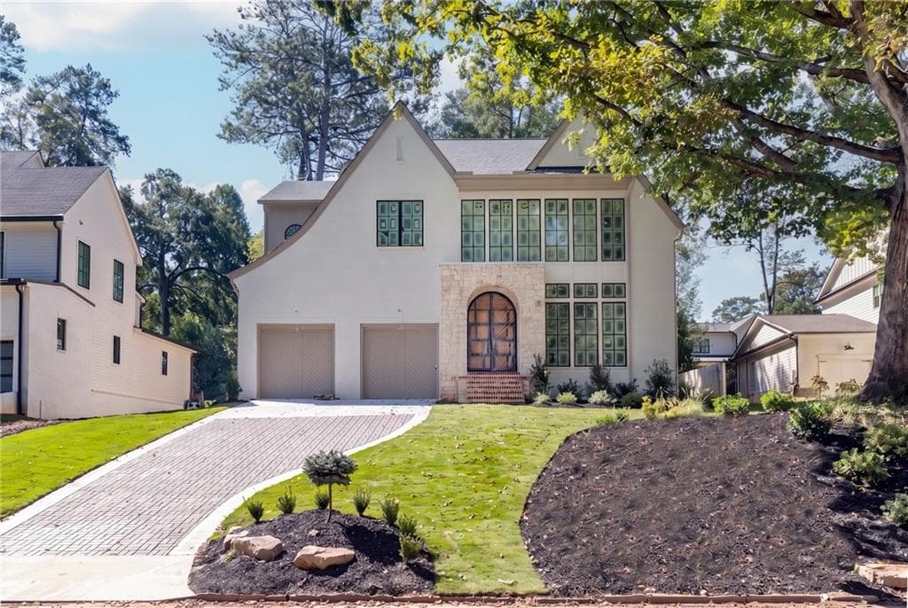 5 bedroom, 6 bathroom, 4,355 sq ft single family residence for sale at 2756 Winding Lane, Brookhaven, GA 30319