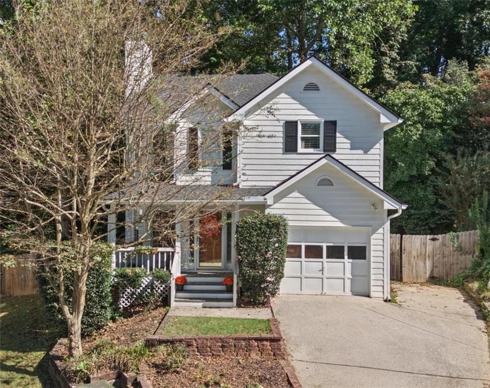 3 bedroom, 3 bathroom, 1,782 sq ft single family residence for sale at 1399 Wenlock Edge Cove, Stone Mountain, GA 30083