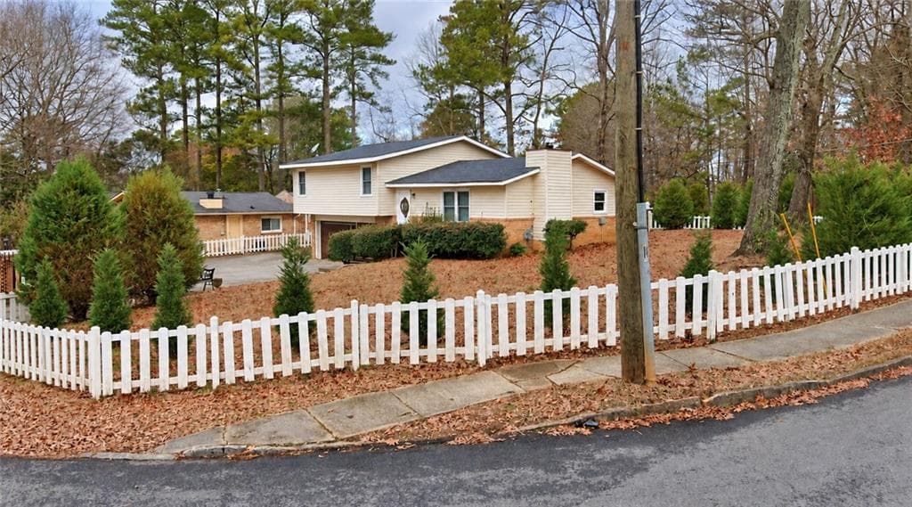 3 bedroom, 3 bathroom single family residence for sale at 3912 Donaldson Drive, Atlanta, GA 30341