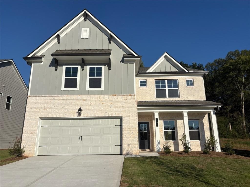 5 bedroom, 4 bathroom, 2,956 sq ft single family residence for sale at 9 Putnam Place, Cartersville, GA 30120