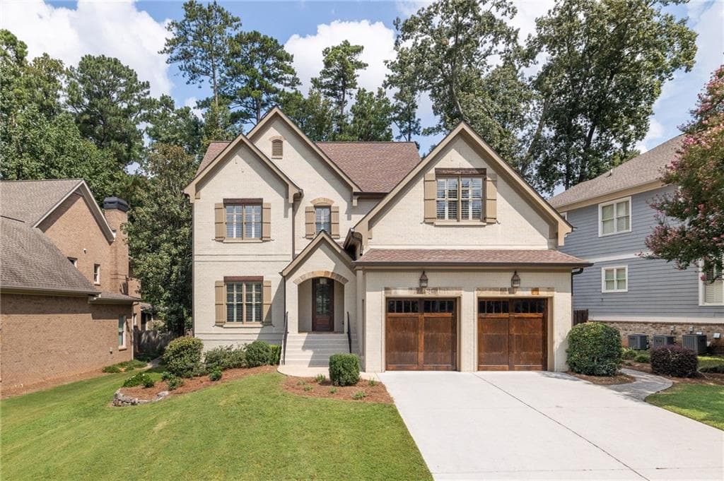 5 bedroom, 4 bathroom, 3,569 sq ft single family residence for sale at 2657 Valvedere Drive, Brookhaven, GA 30319