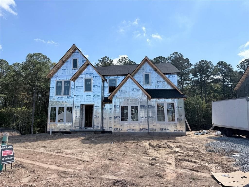 5 bedroom, 4 bathroom, 3,603 sq ft single family residence for sale at 724 Conley Drive, Canton, GA 30115