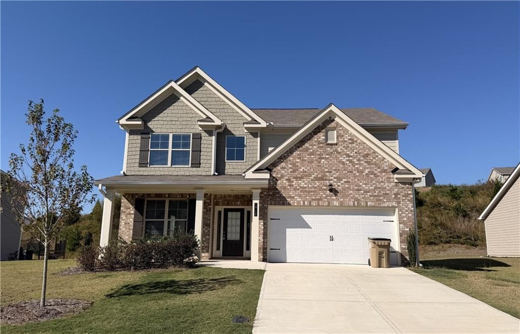 4 bedroom, 3 bathroom, 2,676 sq ft single family residence for rent at 1327 Sunny Valley Lane, Braselton, GA 30517 for $2,450 a month