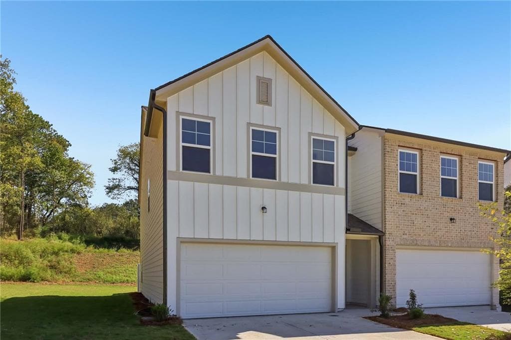 3 bedroom, 3 bathroom, 1,801 sq ft townhouse for sale at 518 Wilderling Lane, Cartersville, GA 30120