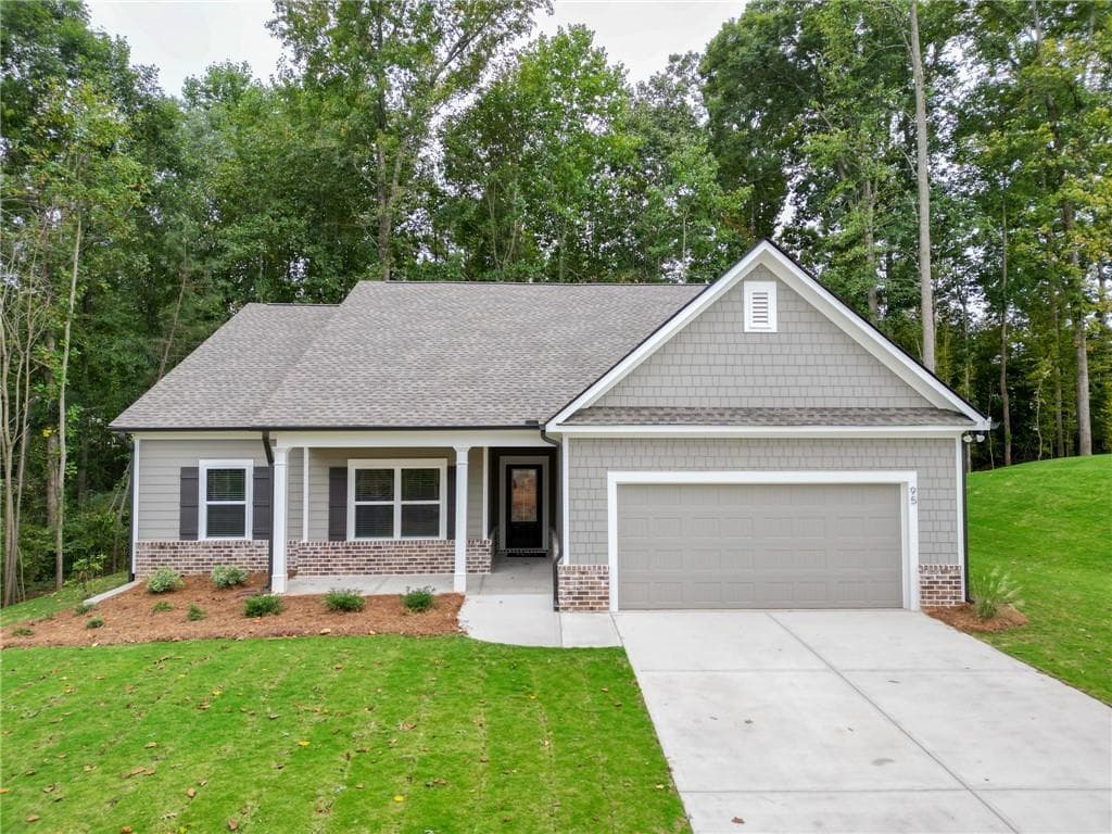 4 bedroom, 3 bathroom, 2,109 sq ft single family residence for sale at 95 FAIRWINDS Drive, Covington, GA 30016