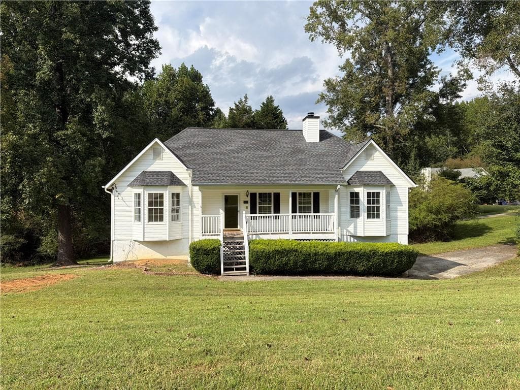 4 bedroom, 3 bathroom, 3,096 sq ft single family residence for sale at 285 Harvest Way, Hiram, GA 30141