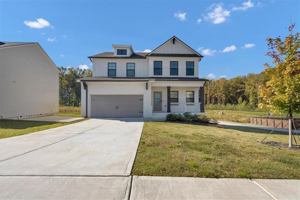 5 bedroom, 4 bathroom, 2,405 sq ft single family residence for rent at 126 Logan Pass Drive, Loganville, GA 30052 for $3,000 a month