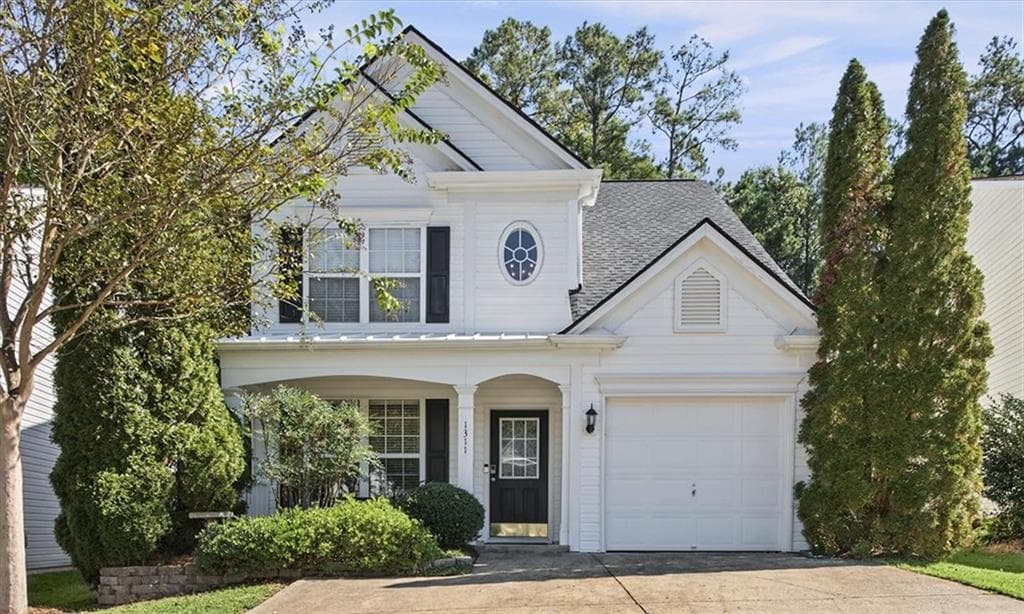 3 bedroom, 3 bathroom, 1,435 sq ft single family residence under contract at 1311 Timuquana Trail, Woodstock, GA 30188