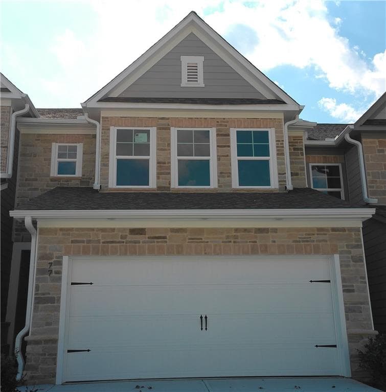 3 bedroom, 3 bathroom townhouse for sale at 77 Shoal Court Lot 45, Winder, GA 30680