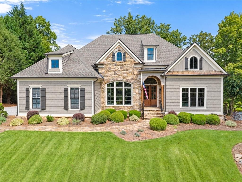 3 bedroom, 4 bathroom, 4,975 sq ft single family residence for sale at 26 Placer Drive, Dahlonega, GA 30533