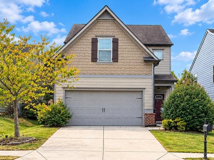 4 bedroom, 3 bathroom, 1,920 sq ft single family residence for sale at 253 Fern Walk, Lawrenceville, GA 30045