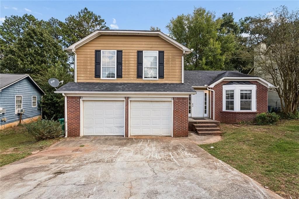 3 bedroom, 3 bathroom, 1,567 sq ft single family residence for sale at 3752 Sandy Shoals Lane, Decatur, GA 30034