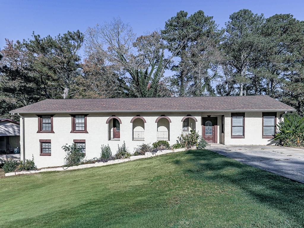 4 bedroom, 3 bathroom, 2,382 sq ft single family residence for sale at 6266 Auburn Drive, Riverdale, GA 30296