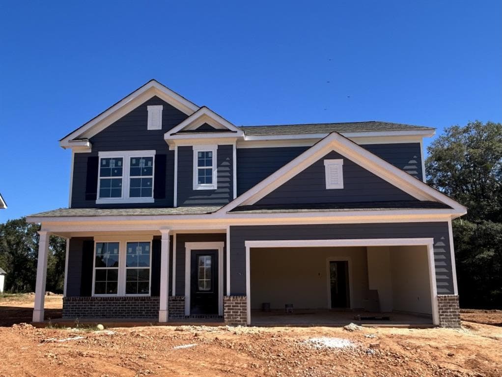 4 bedroom, 3 bathroom, 2,340 sq ft single family residence for sale at 200 Ruby Robin Road, Jefferson, GA 30549