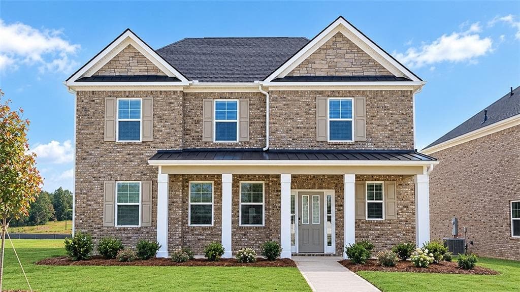 4 bedroom, 3 bathroom, 2,190 sq ft single family residence for sale at 1203 Rivercrest Drive, Bogart, GA 30622