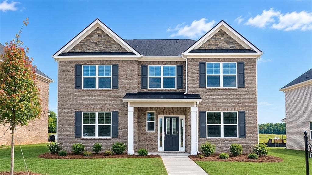 4 bedroom, 3 bathroom, 2,608 sq ft single family residence for sale at 1267 Rivercrest Drive, Bogart, GA 30622