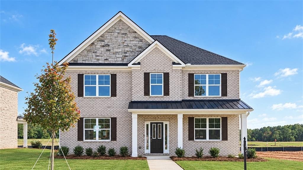 4 bedroom, 3 bathroom, 2,414 sq ft single family residence for sale at 1331 Rivercrest Drive, Bogart, GA 30622