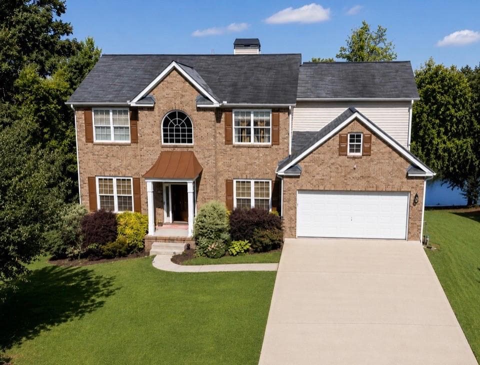 4 bedroom, 4 bathroom, 4,292 sq ft single family residence for sale at 216 Rustico Court, Mcdonough, GA 30253