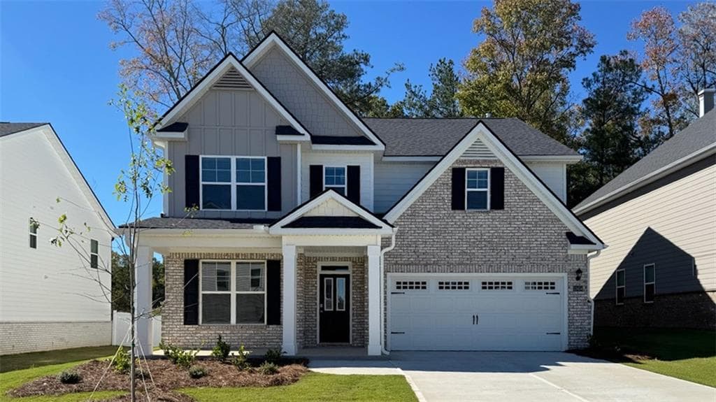 4 bedroom, 4 bathroom, 2,920 sq ft single family residence for sale at 13454 Whitman Lane, Covington, GA 30014