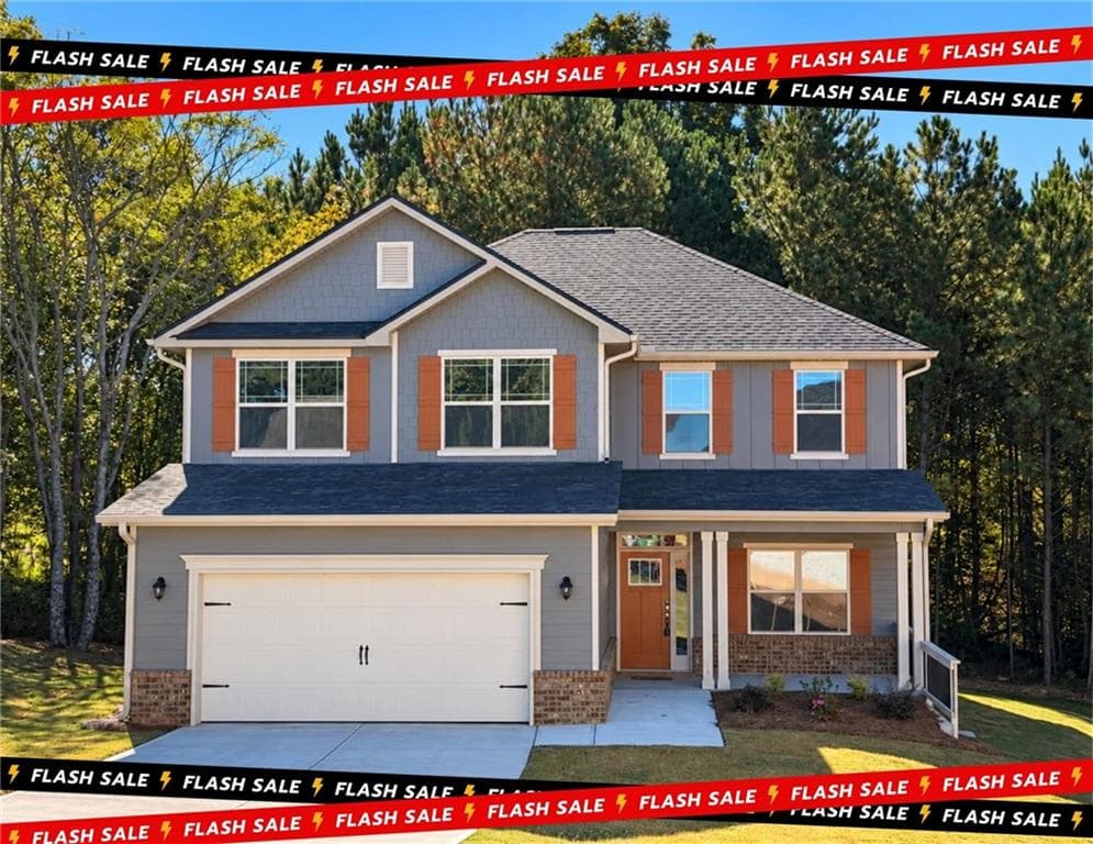 5 bedroom, 4 bathroom, 2,628 sq ft single family residence for sale at 216 Magnolia Villas Drive, Cornelia, GA 30531