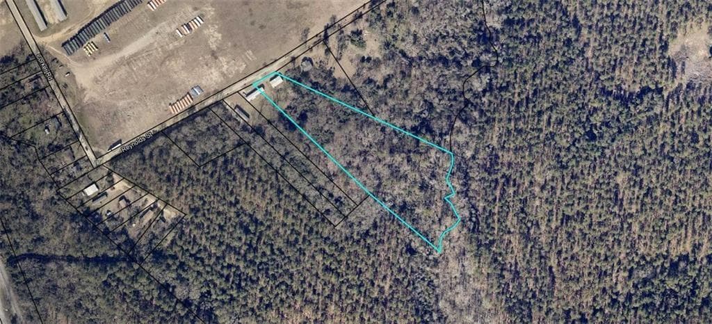 unimproved land for sale at 0 Reynolds Street, Waynesboro, GA 30830