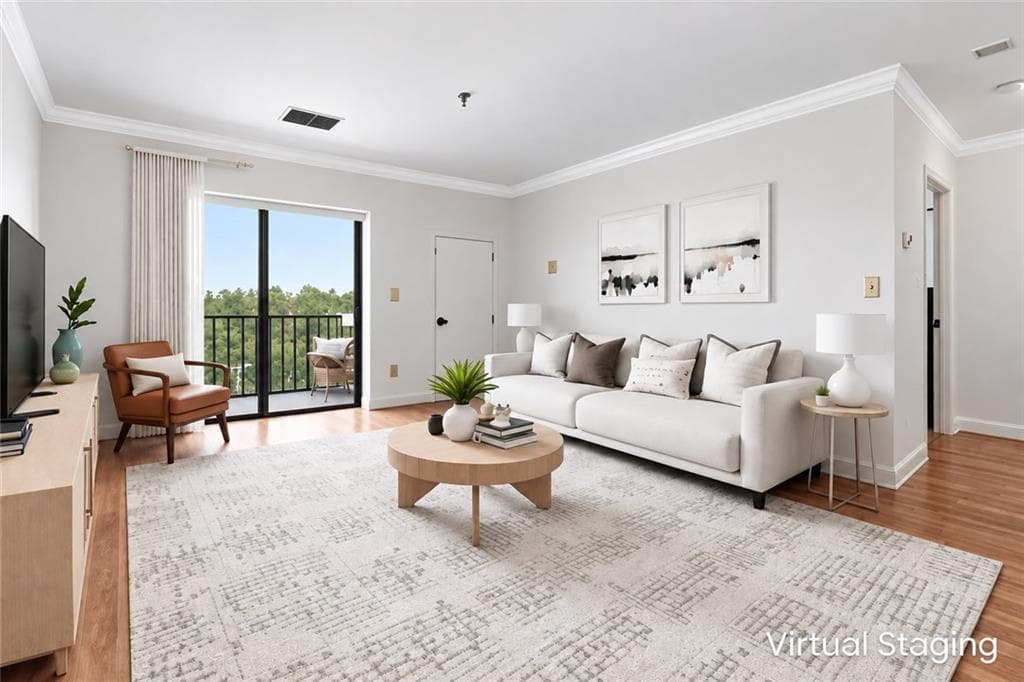 1 bedroom, 1 bathroom, 760 sq ft condominium for sale at 300 Johnson Ferry Road B609, Sandy Springs, GA 30328