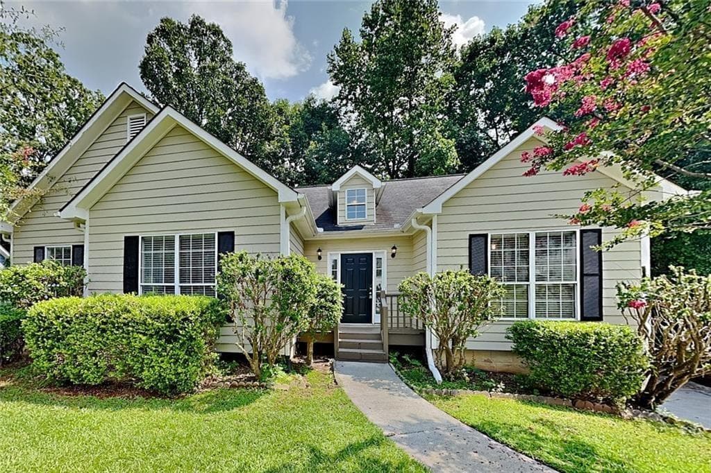 3 bedroom, 2 bathroom, 1,815 sq ft single family residence for sale at 176 Shallow Ridge Lane, Kennesaw, GA 30144